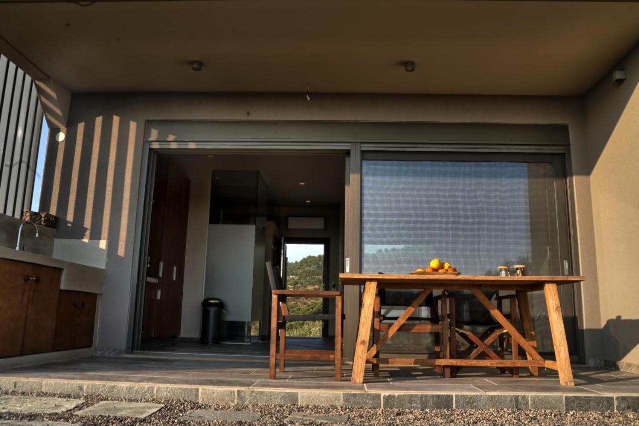 Alterra Vita Eco Villas ネオス・マルマラス エクステリア 写真