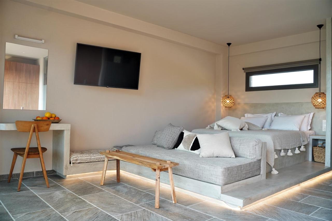 Alterra Vita Eco Villas ネオス・マルマラス エクステリア 写真
