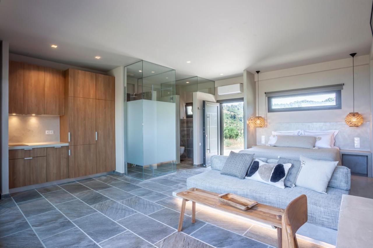 Alterra Vita Eco Villas ネオス・マルマラス エクステリア 写真
