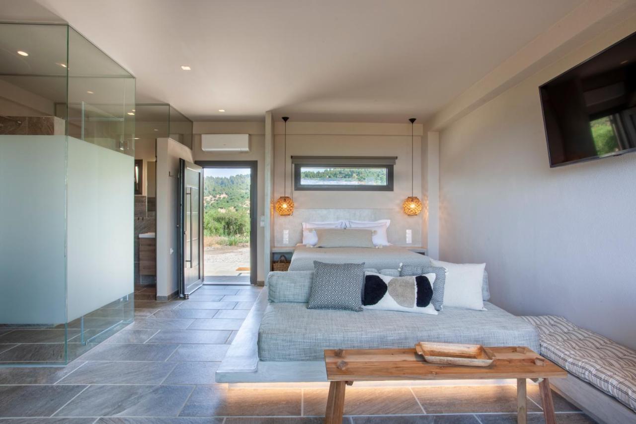 Alterra Vita Eco Villas ネオス・マルマラス エクステリア 写真