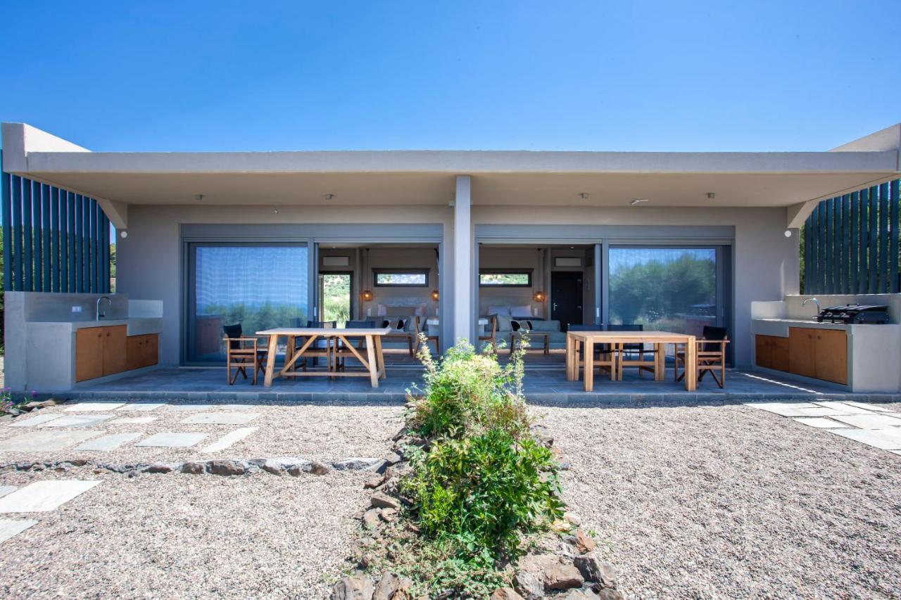 Alterra Vita Eco Villas ネオス・マルマラス エクステリア 写真