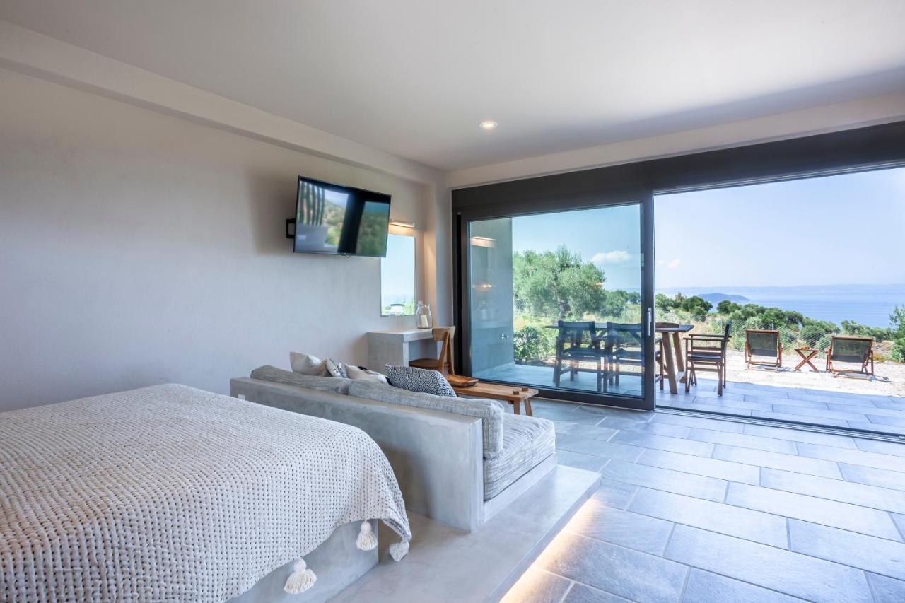 Alterra Vita Eco Villas ネオス・マルマラス エクステリア 写真
