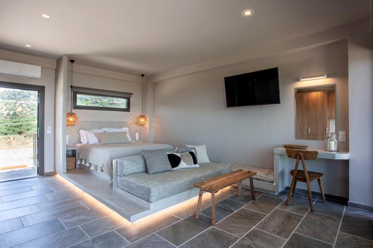 Alterra Vita Eco Villas ネオス・マルマラス エクステリア 写真