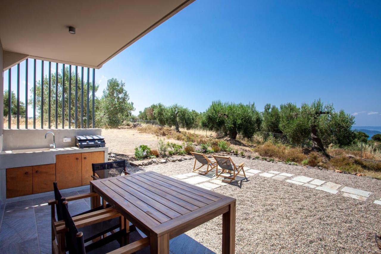 Alterra Vita Eco Villas ネオス・マルマラス エクステリア 写真
