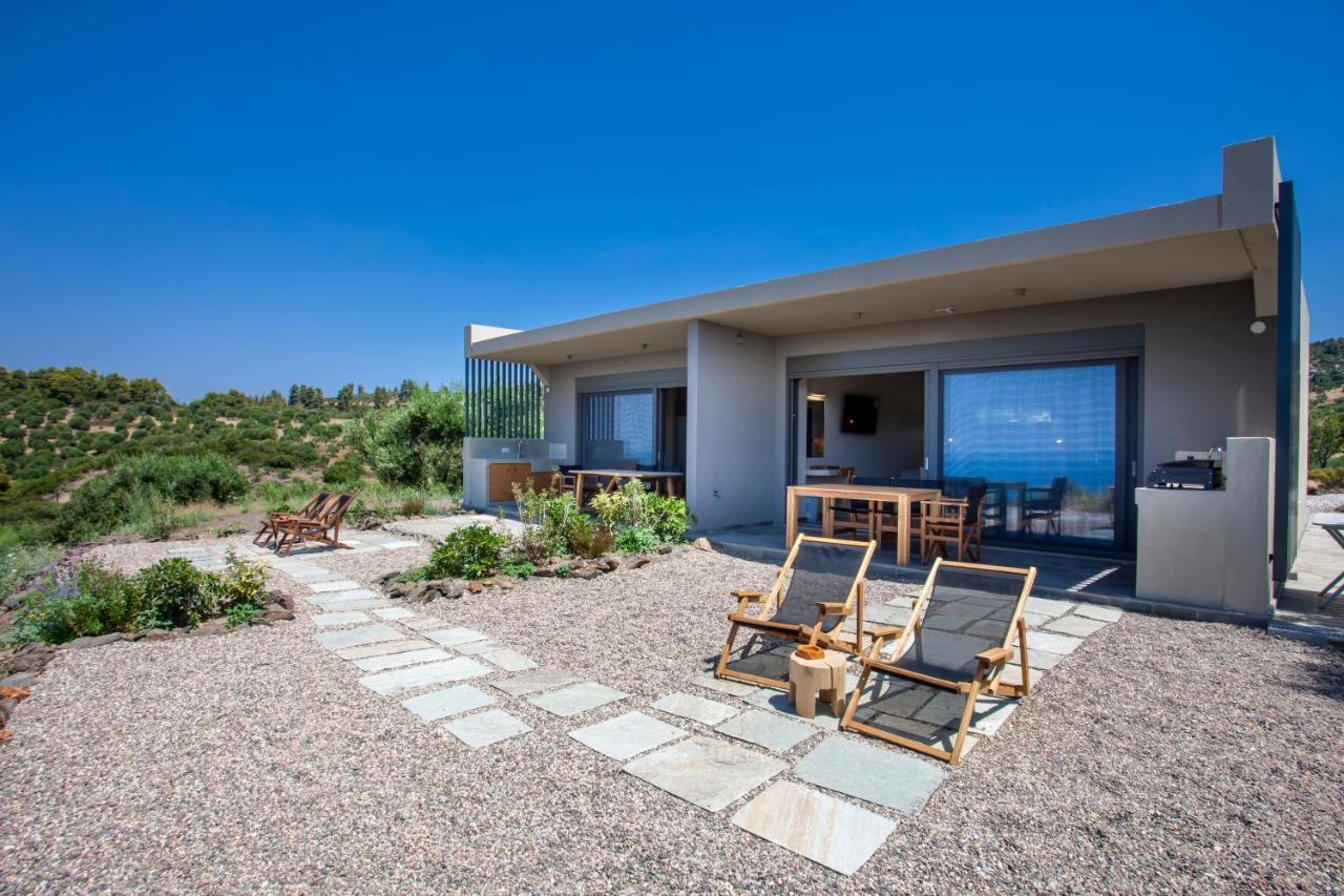 Alterra Vita Eco Villas ネオス・マルマラス エクステリア 写真