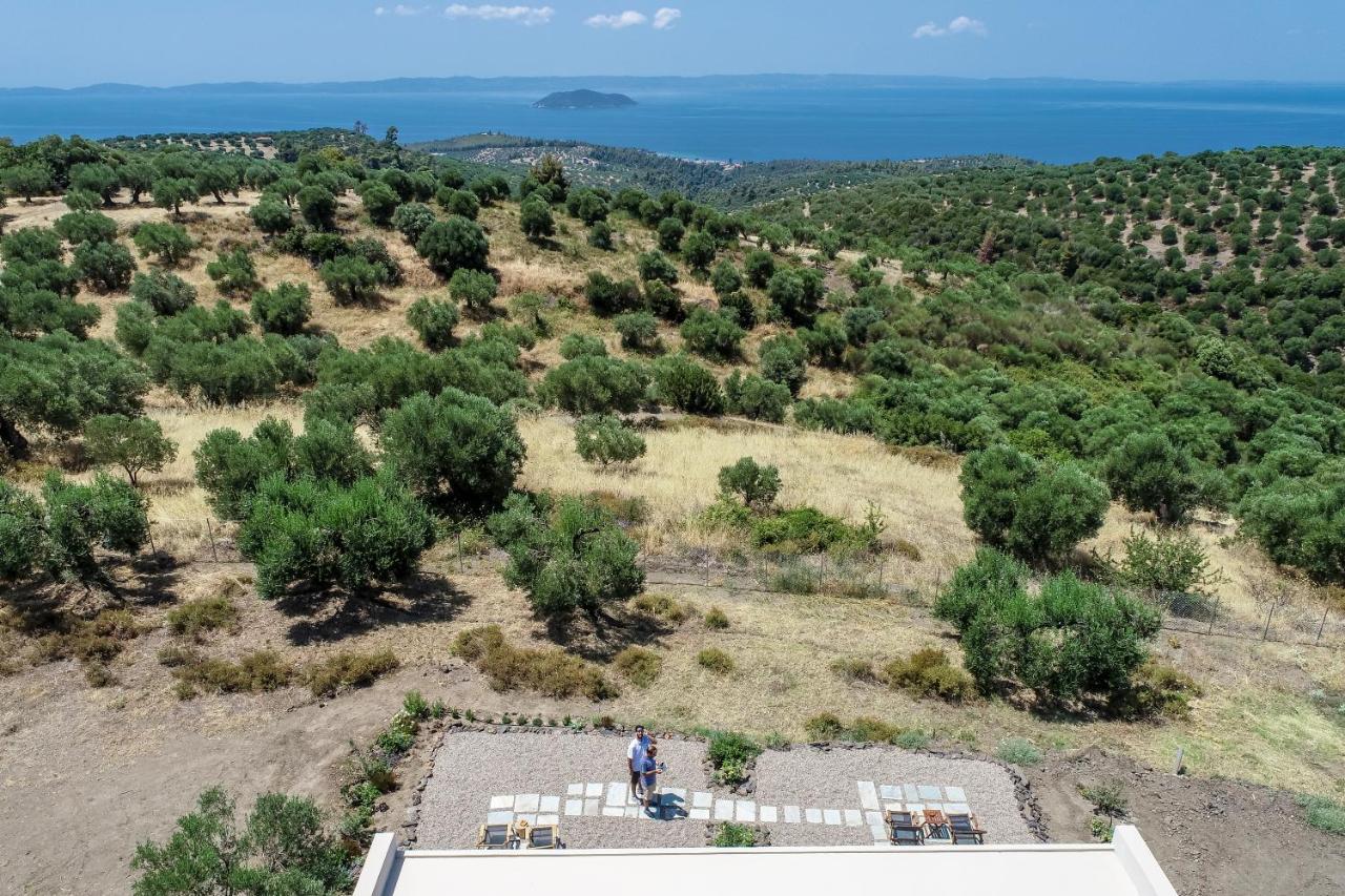 Alterra Vita Eco Villas ネオス・マルマラス エクステリア 写真
