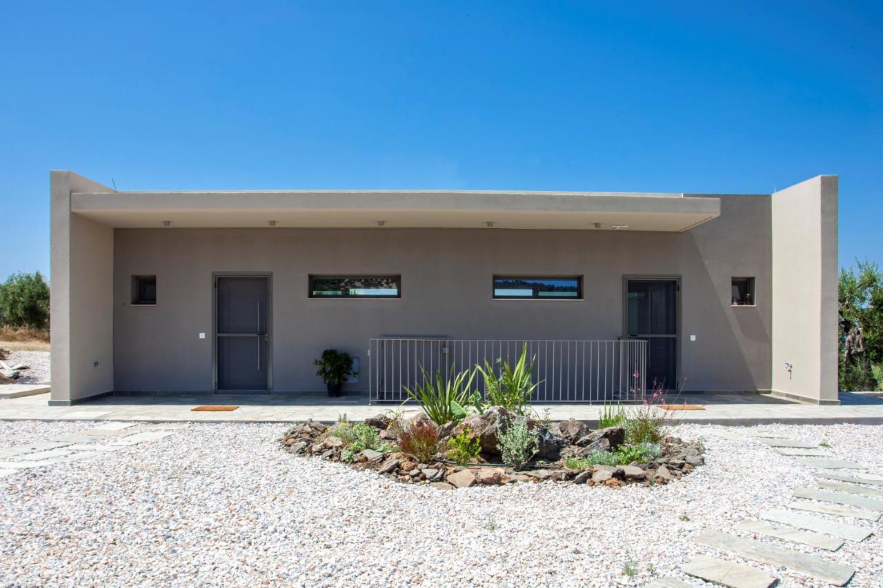 Alterra Vita Eco Villas ネオス・マルマラス エクステリア 写真