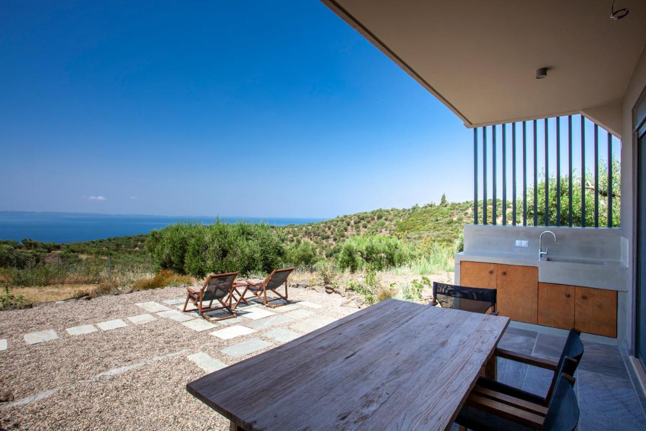 Alterra Vita Eco Villas ネオス・マルマラス エクステリア 写真